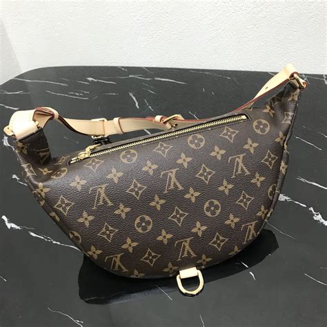 louis vuitton waist belt bag|authentic louis vuitton waist bag.